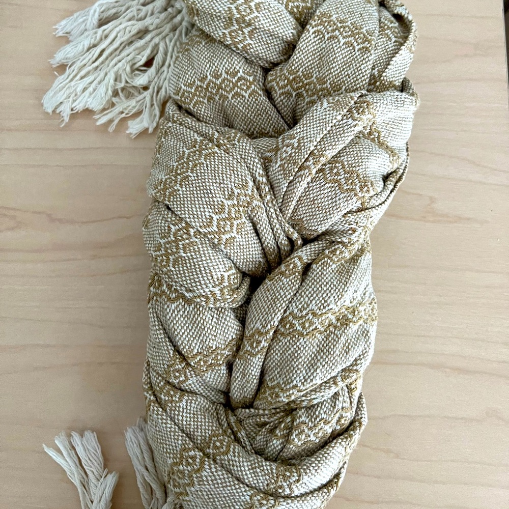 mexican rebozo, woven baby carrier wrap